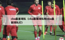 cba最差球队（cba最强球队和nba最弱球队打）