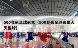 500竞彩足球彩票（500竞彩足球彩票天天盈球）